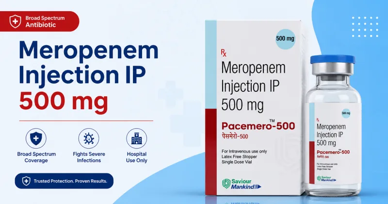 Pacemero 500 Injection: Uses, Benefits, Dosage, Side Effects and Precautions