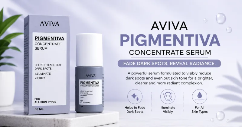 Pigmentiva Serum: Uses, Benefits, How to Use and Side Effects