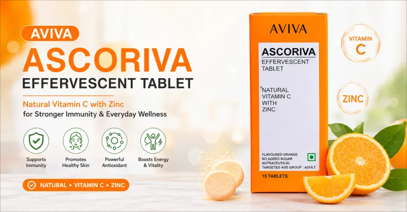 Ascoriva Tablet: Uses, Benefits, Dosage and Side Effects