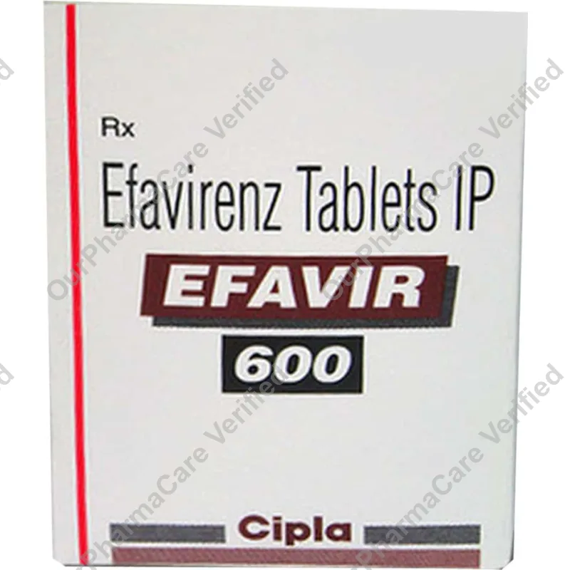 Efavir 600mg