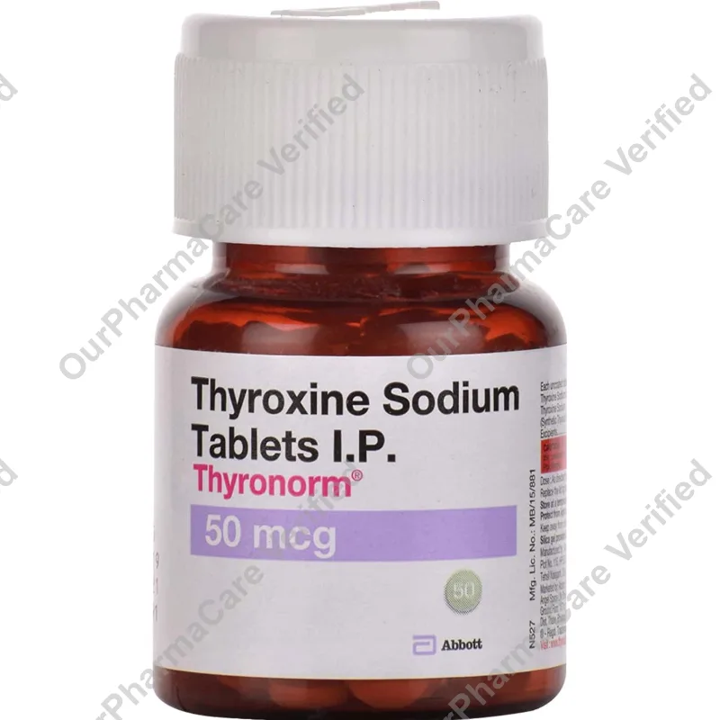 Liothyronine 50mcg