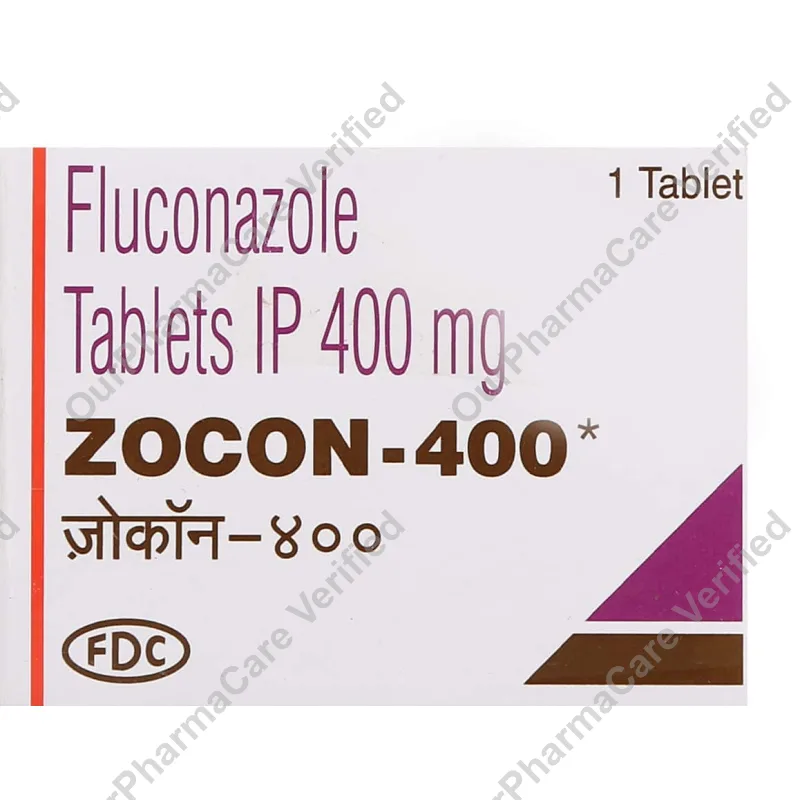 Zocon 400mg
