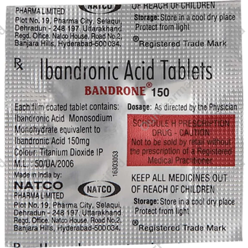Bandrone 50mg