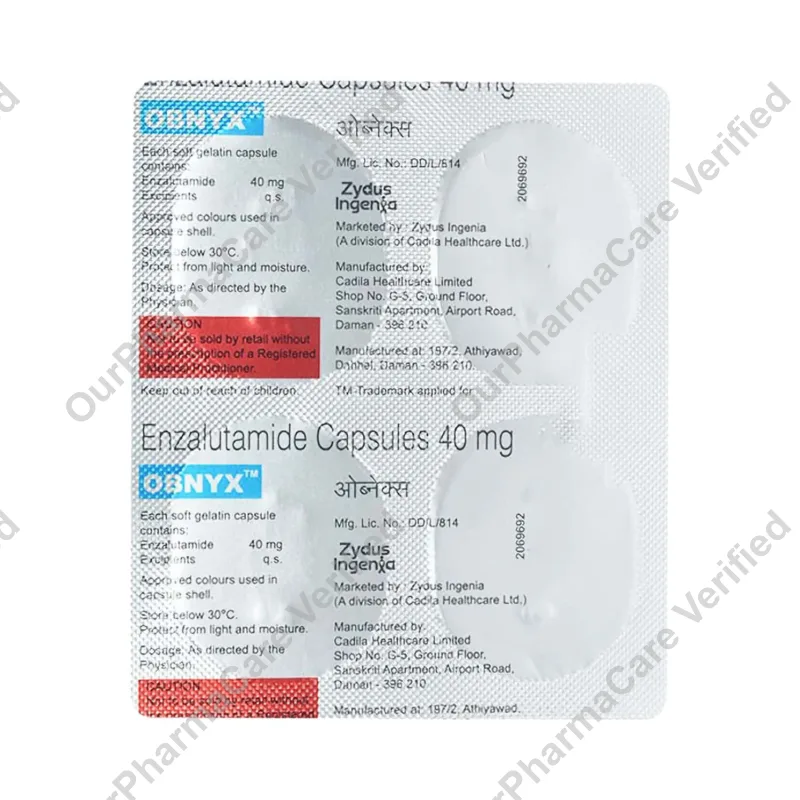 Obnyx 40mg
