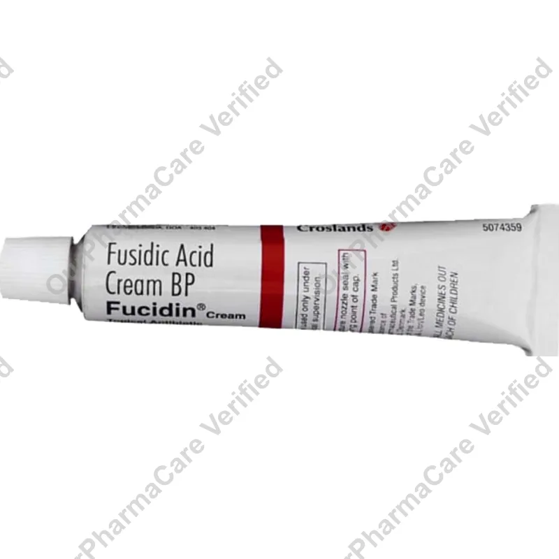 Fucidin H Cream