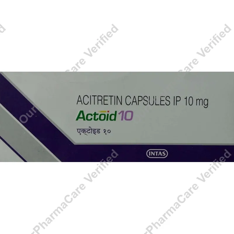 Actilis Black 80mg