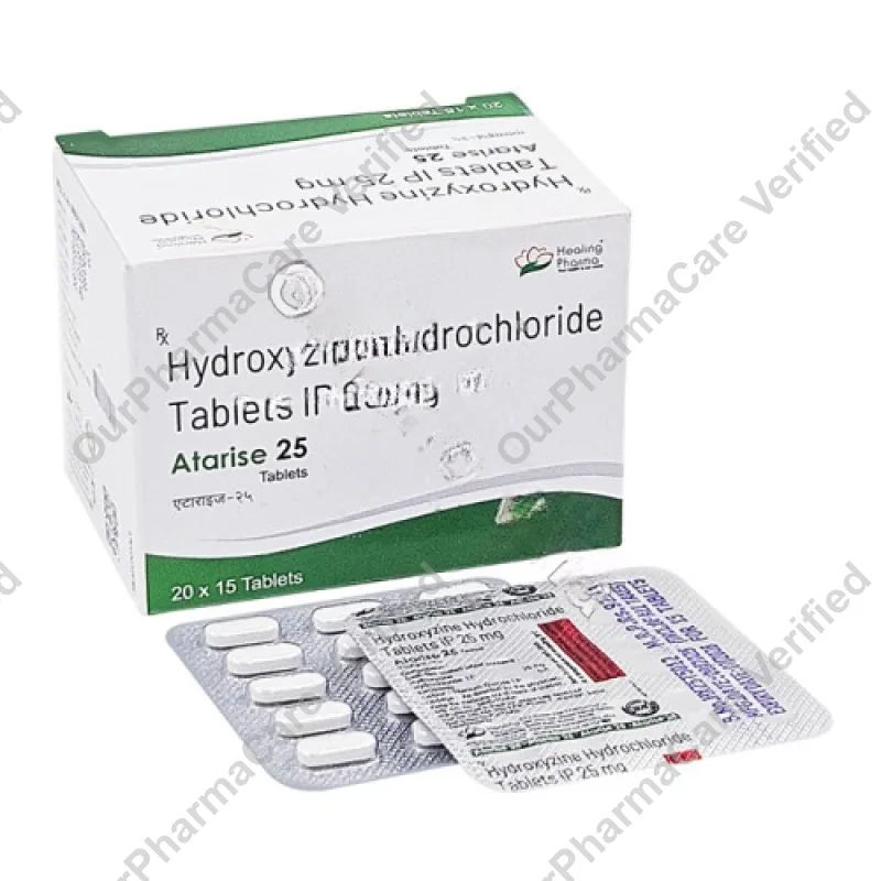 Atarise 25mg
