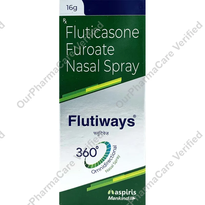 Flutiheal Nasal Spray