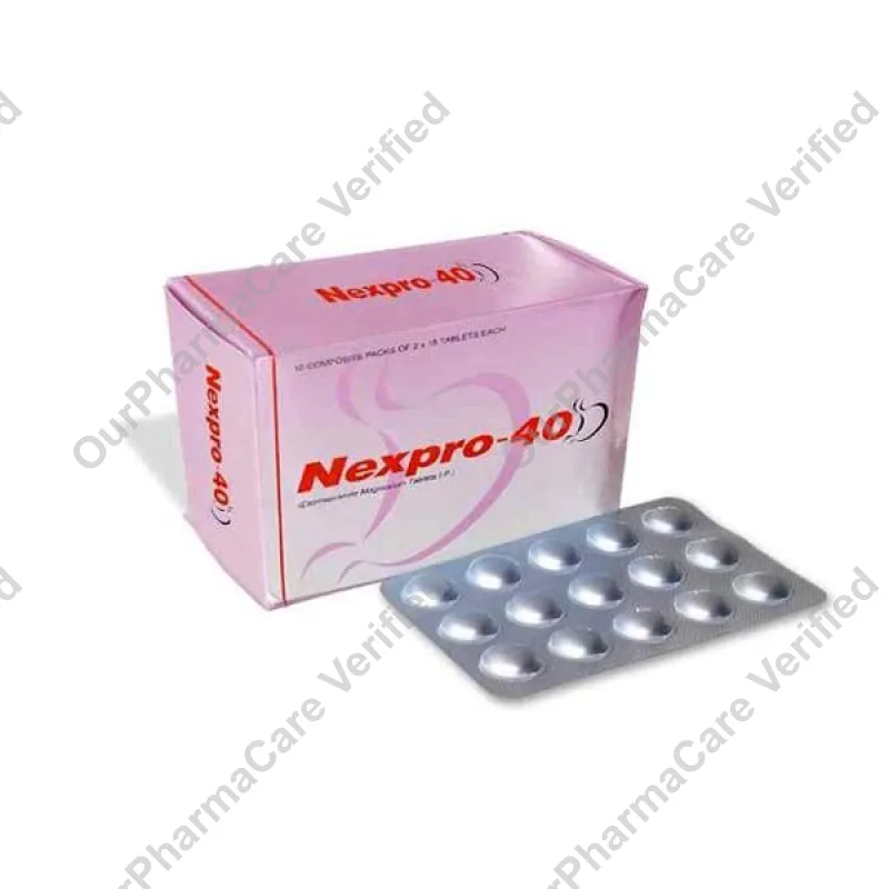 Nexpro 80mg