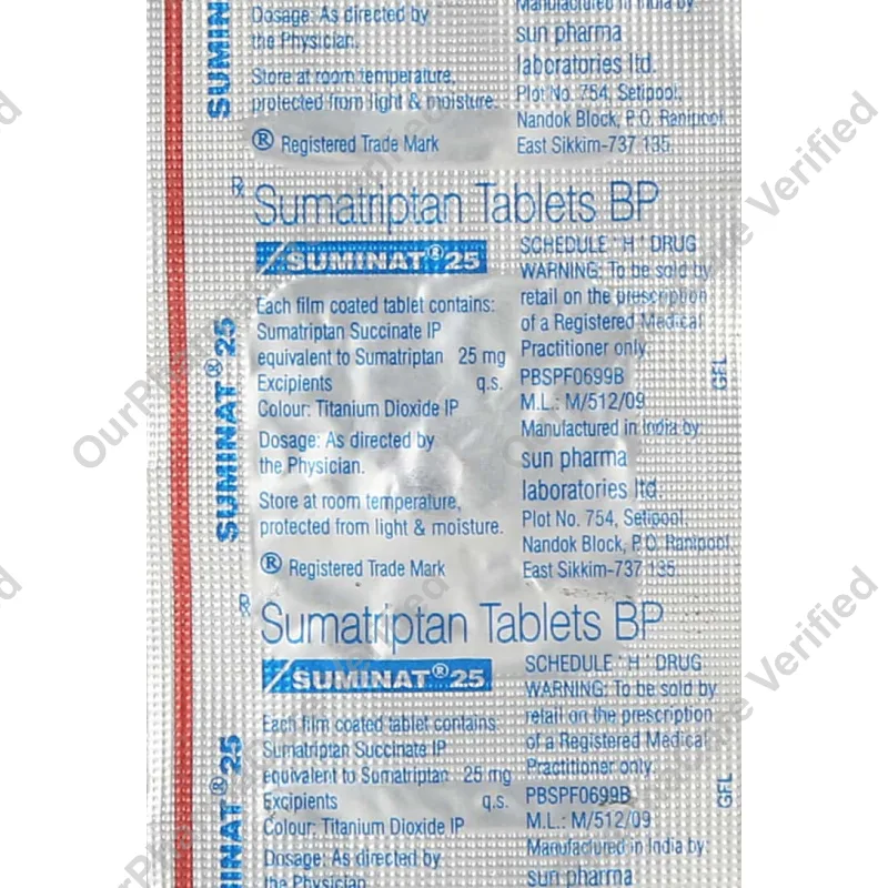Sumitop 25mg