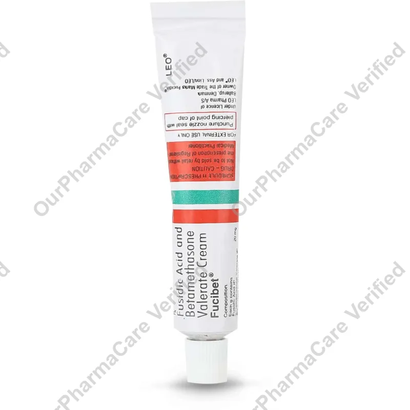 Fucibet Cream