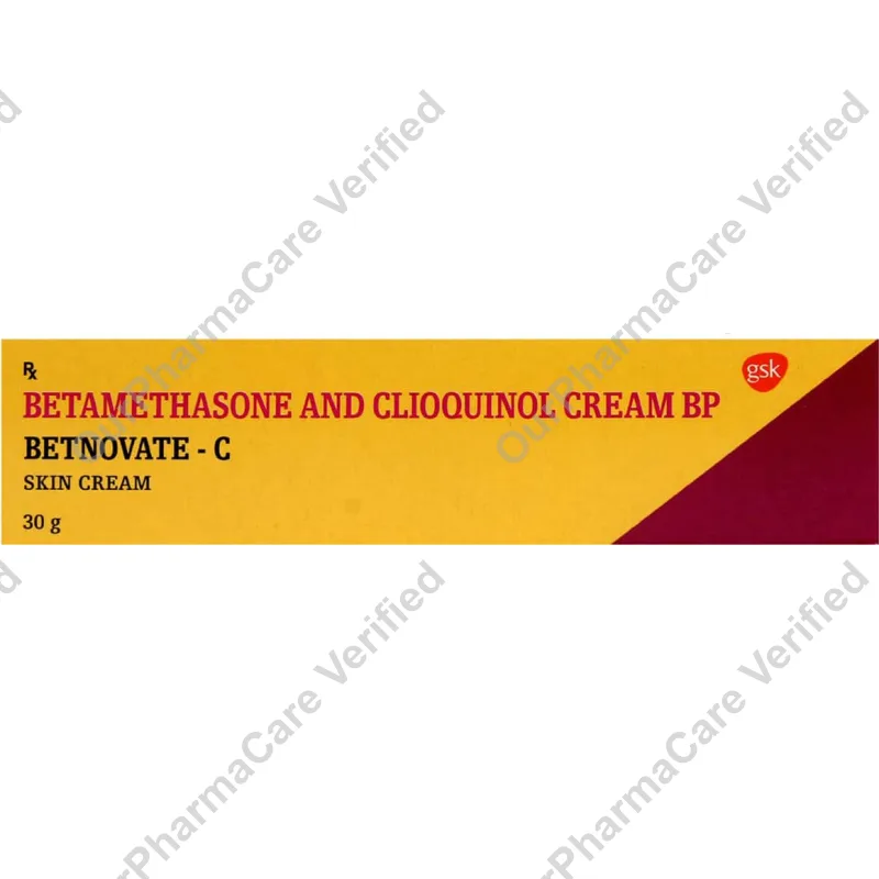 Betnovate C Cream 30gm