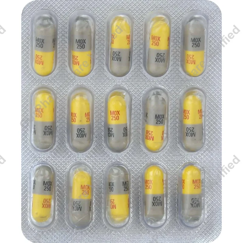 Amoxicillin 250mg
