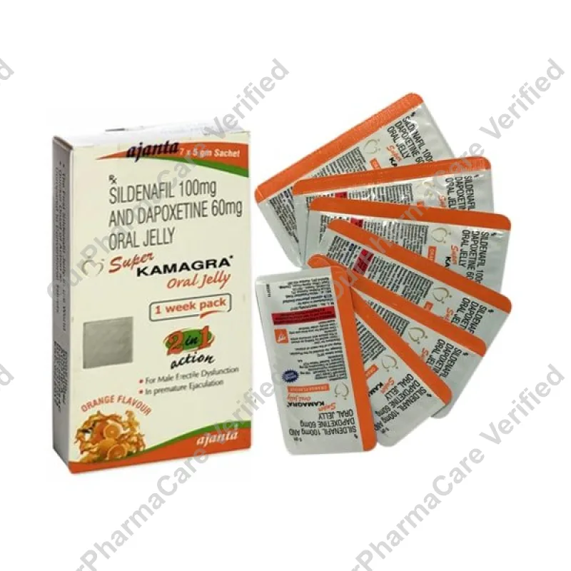Super Kamagra how to