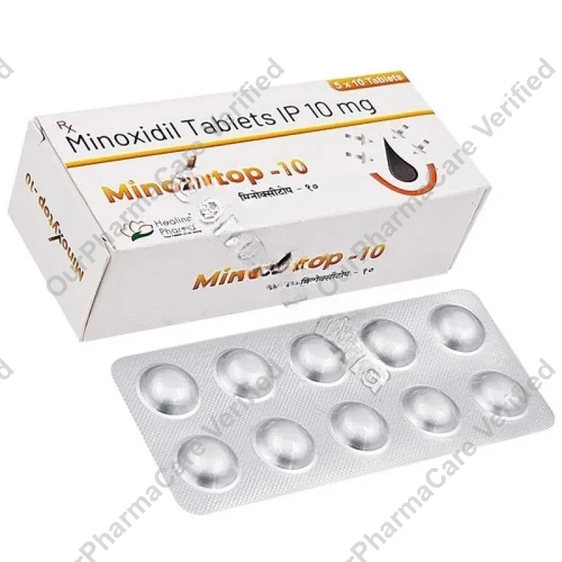 Minoxytop 10