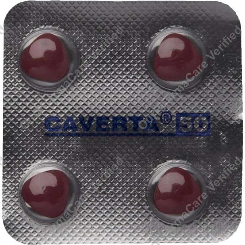 Caverta 50mg