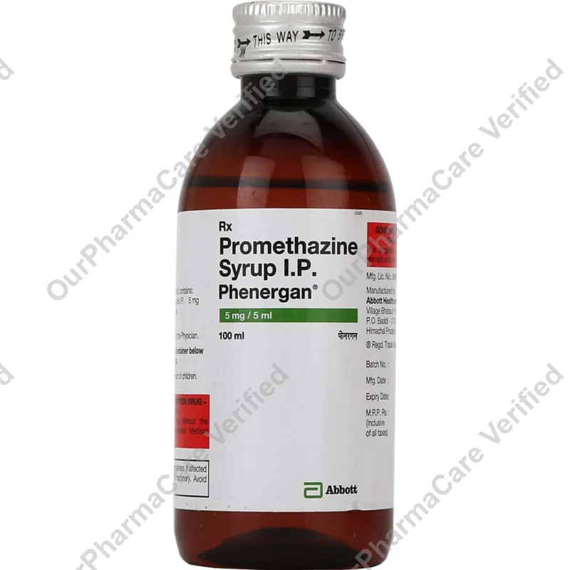 Promethazine Cream
