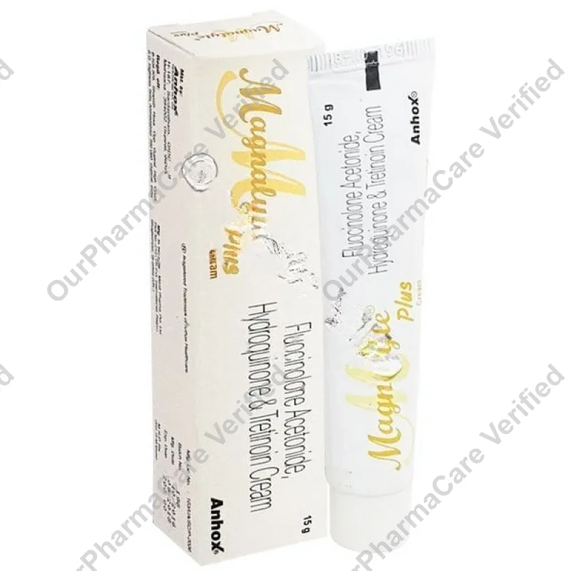 Magnalyte Plus Cream