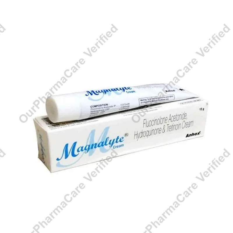 Magnalyte Cream