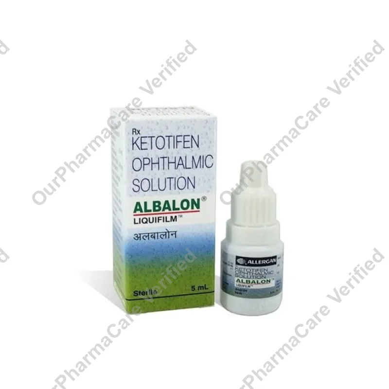 Albalon Eye drop
