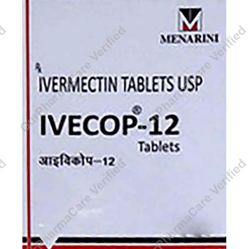 Ivercor 12mg