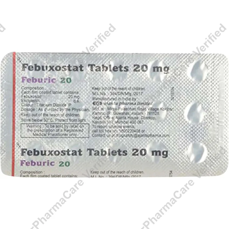 Female Up 20Mg