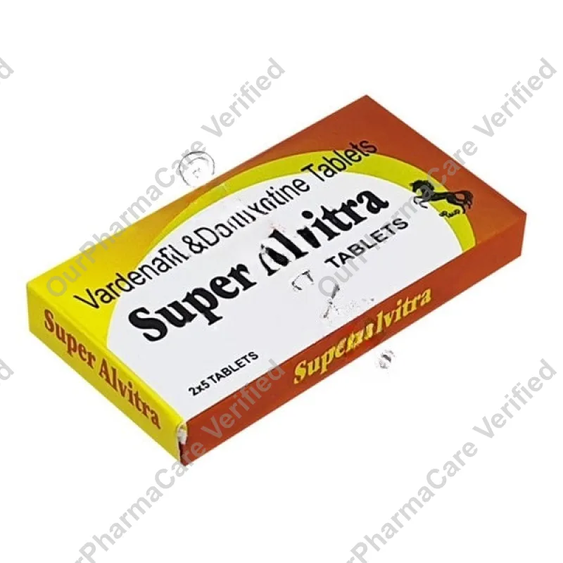 Super Alvitra