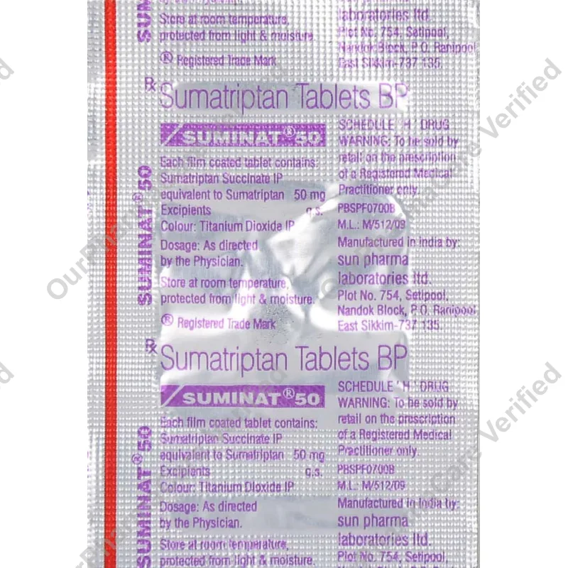 Sumitop 50mg
