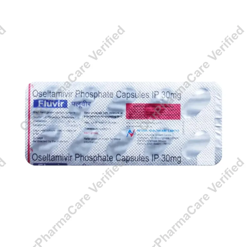 Fluvir 30mg