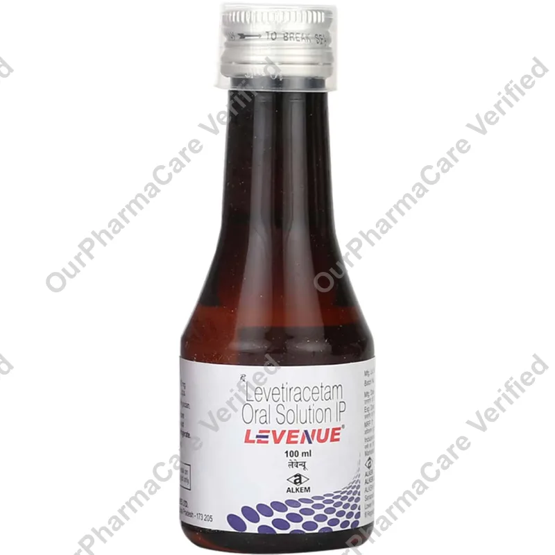Lovento Oral Jelly Orange Flavour