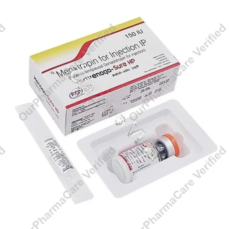 hMG 150IU