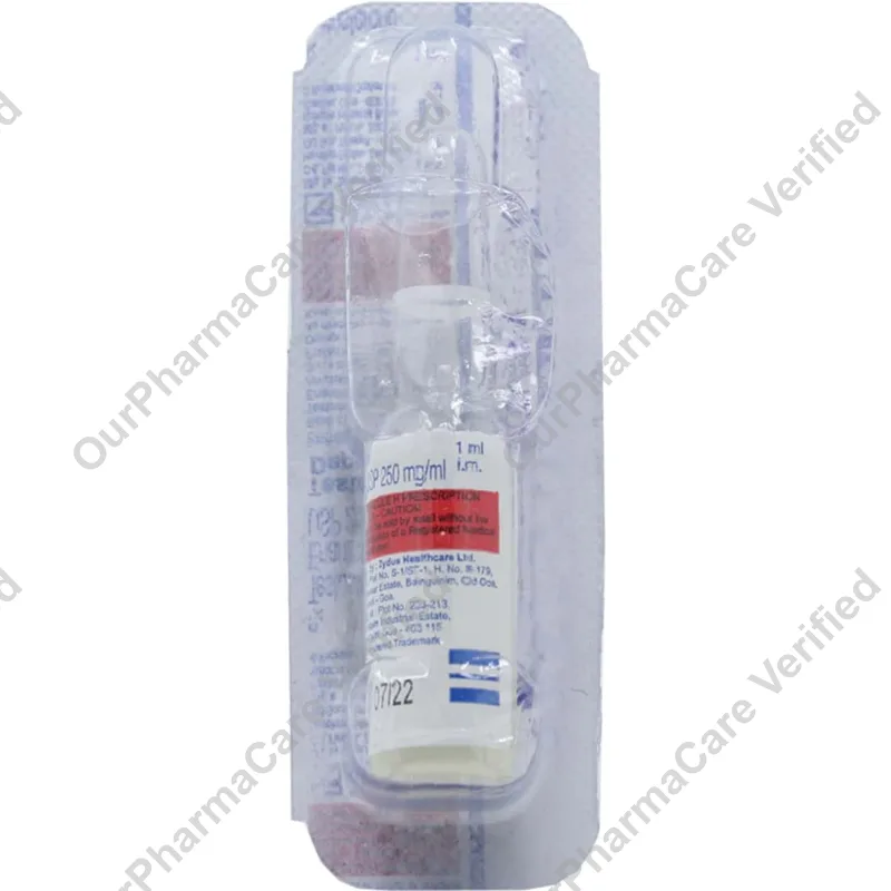 TestoLido Injection