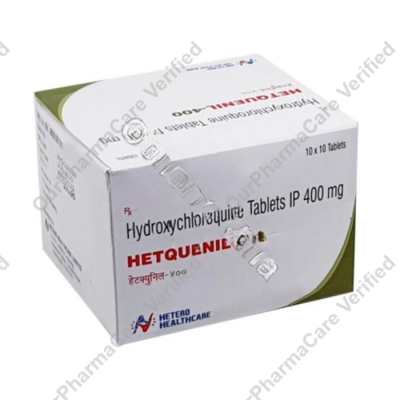 Hetquenil 400