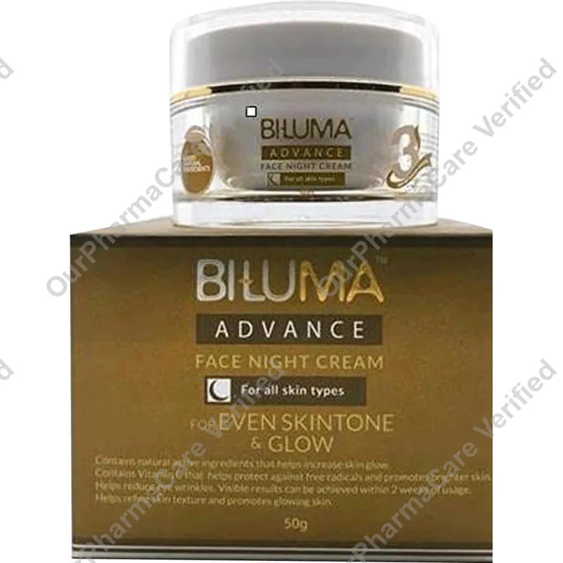 Biluma Cream