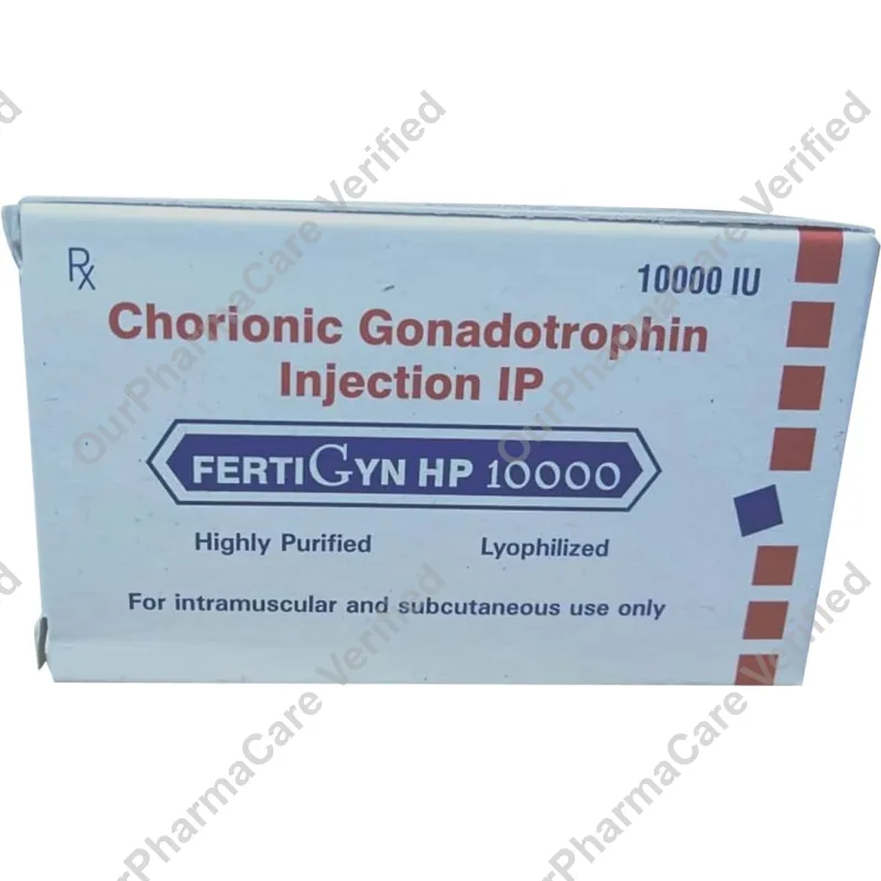 hCG 10000IU Injection