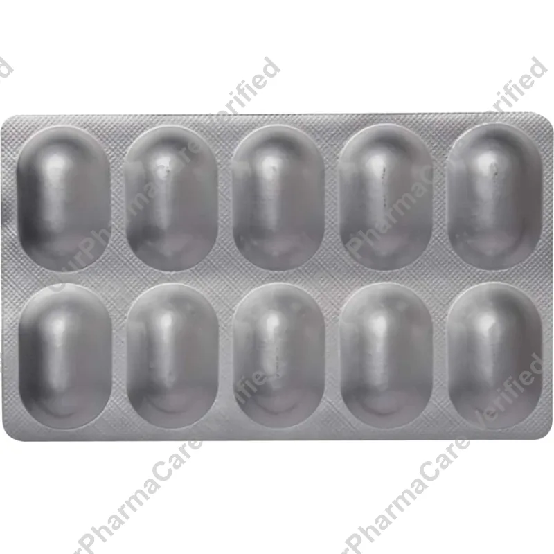 Cognifast Tablet