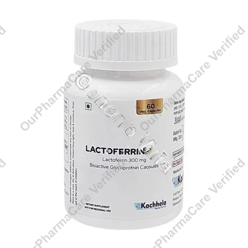 Lactoferrin 300mg
