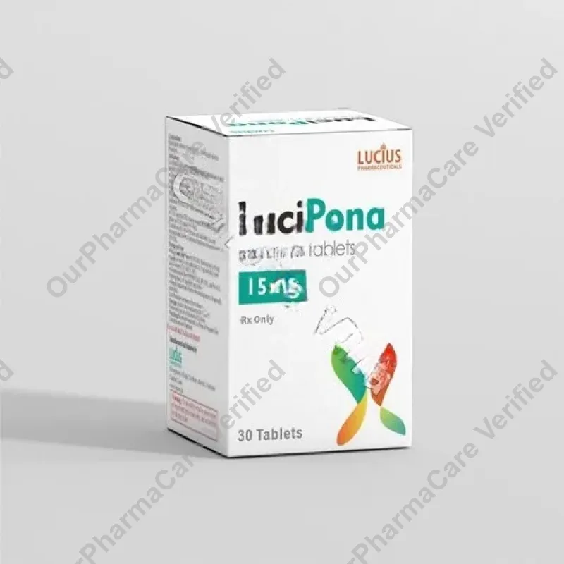 Lucipona 15Mg