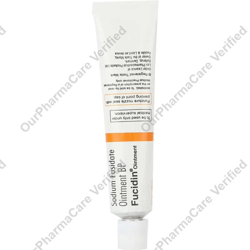 Fucidin 5g Ointment