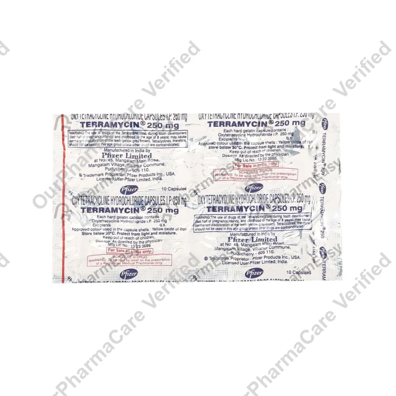 Oxytetracycline 250