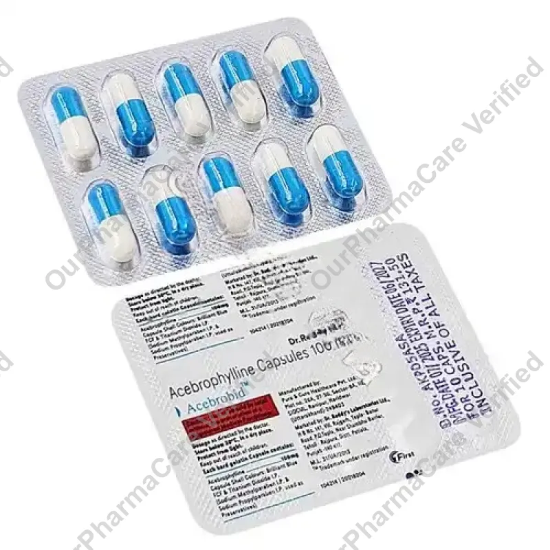 Acebrobid 100mg