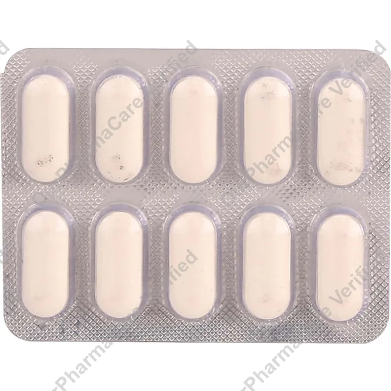 Torthrocin 500mg