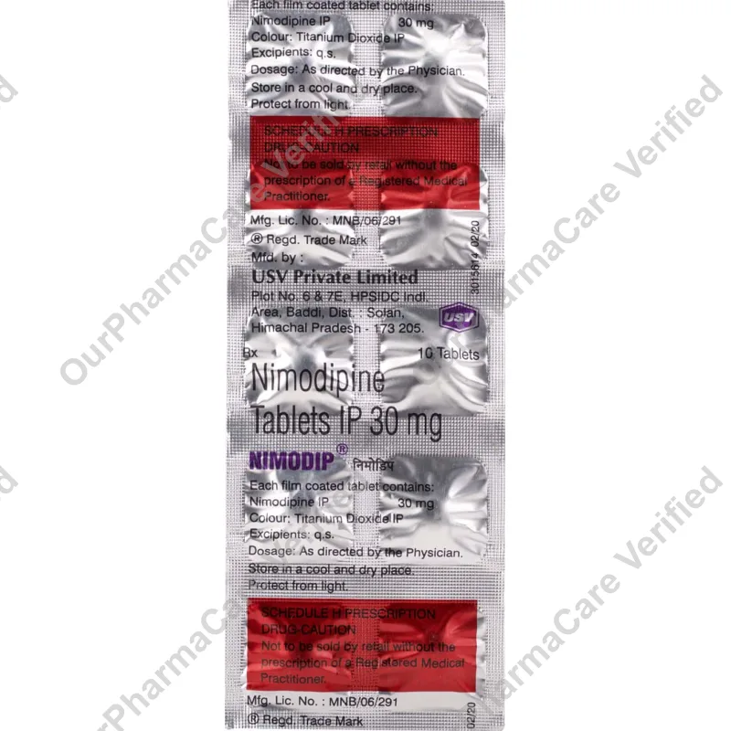 Nimorhage 30mg