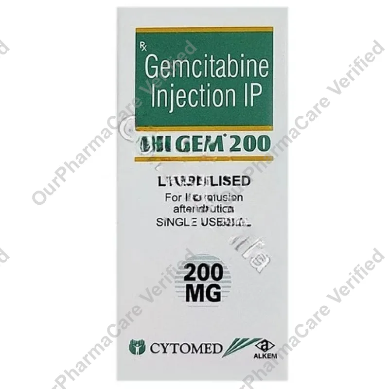 Celgem 200mg