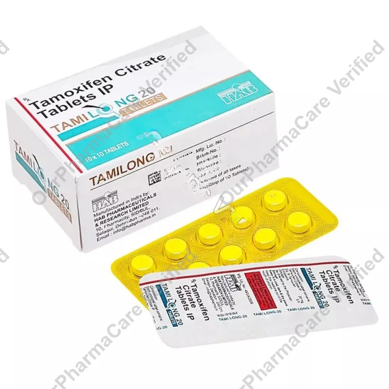 Tamilong 20mg