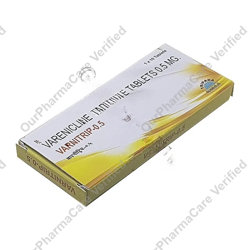 Varnitrip 0.5mg