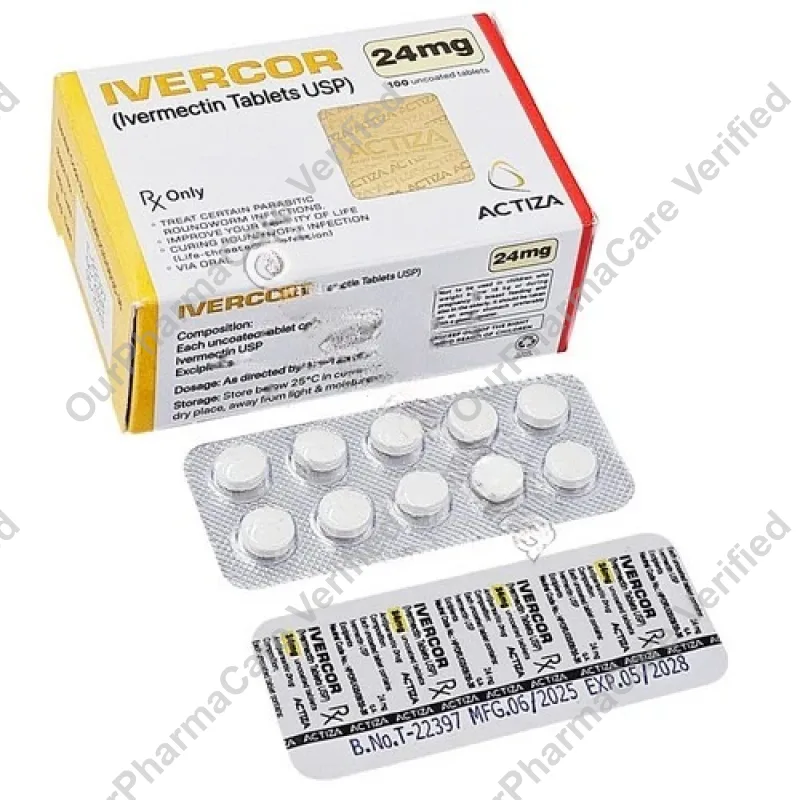 Ivercor 24mg