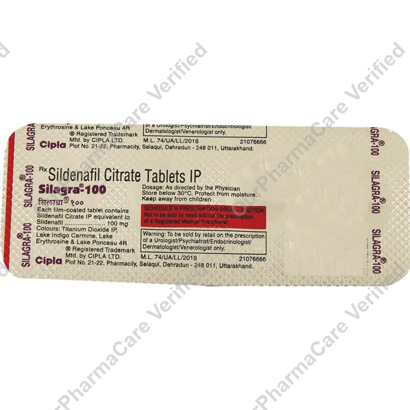 Silagra Onine