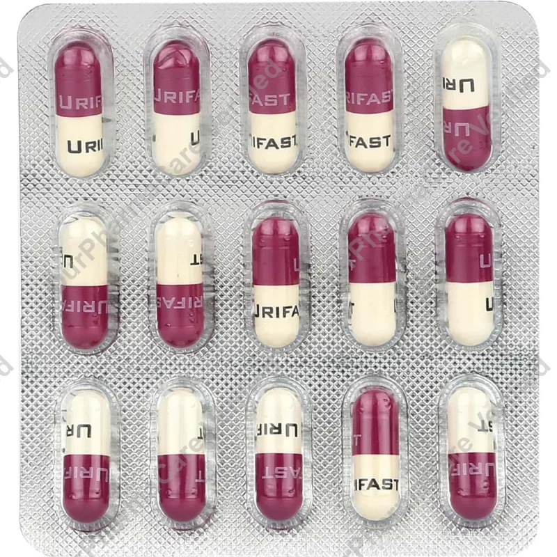 Urifast 100mg