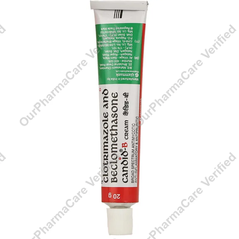 Candid Cream